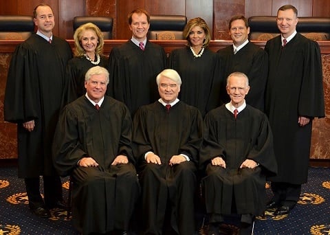 Texas Supreme Court