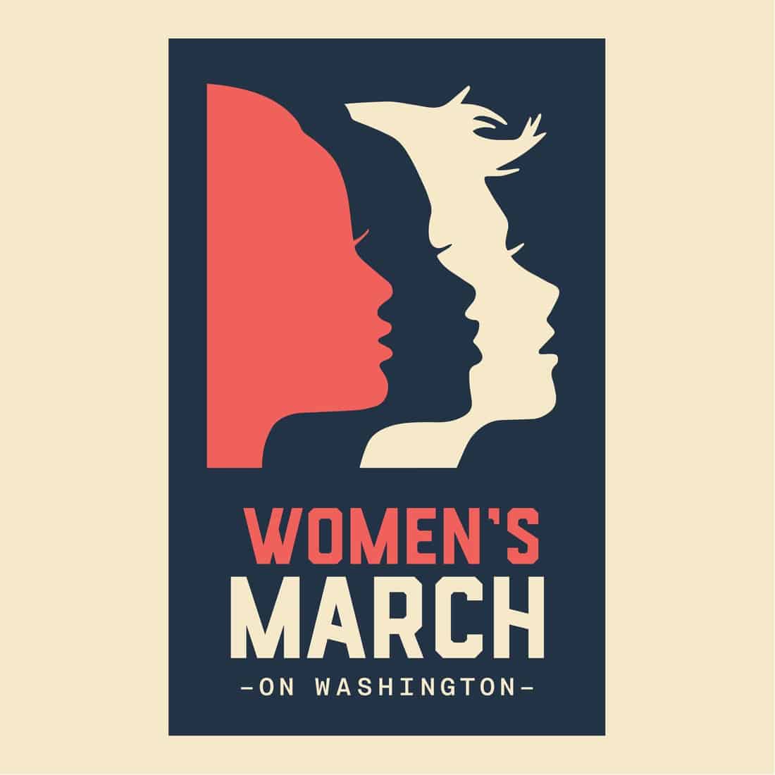 Womens march washington