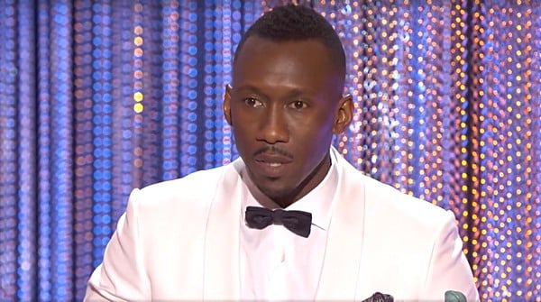 Mahershala Ali sag