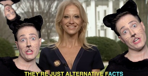 Alternative facts