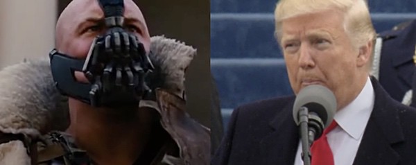 Trump Bane