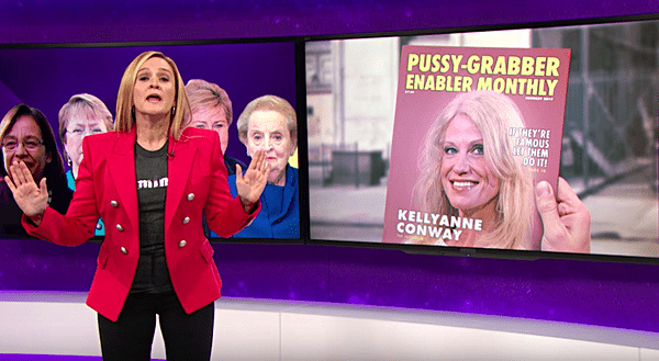 samantha bee kellyanne conway