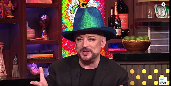 Boy George