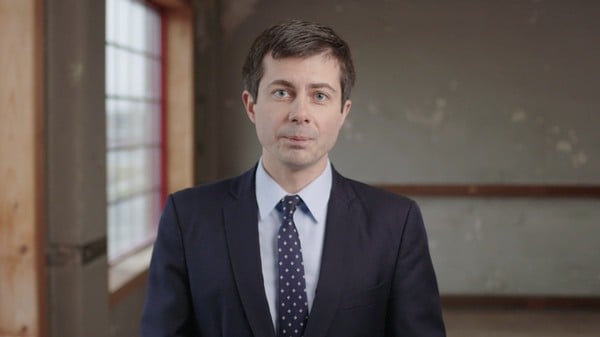 Pete Buttigieg DNC