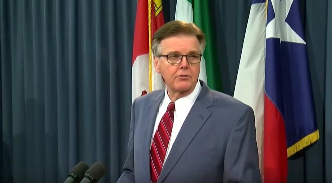 Dan Patrick texas bathroom bill