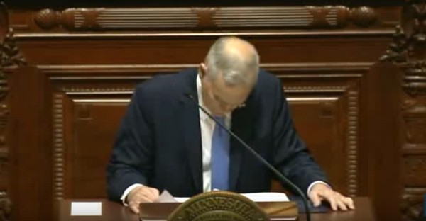 Mark Dayton