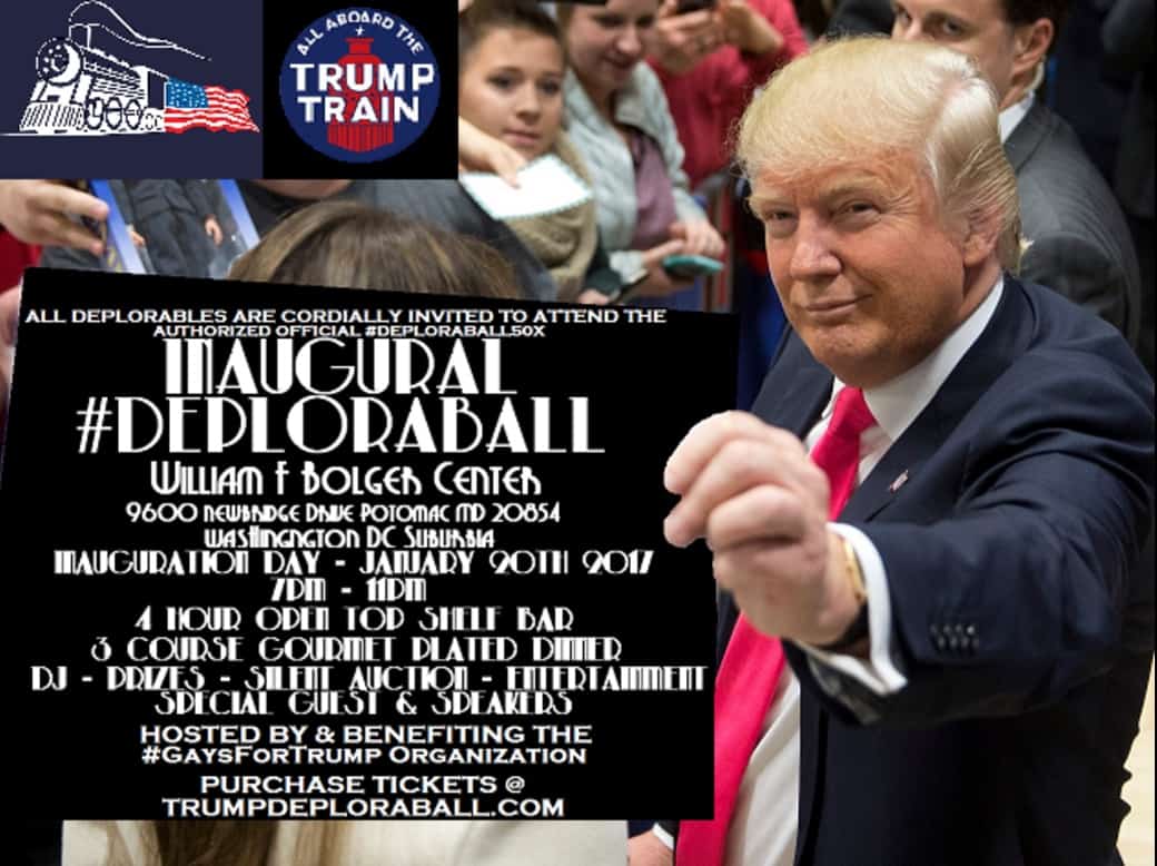 Deploraball