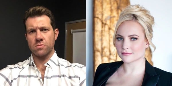 Billy Eichner Meghan McCain