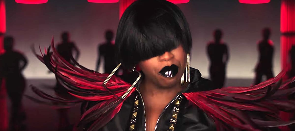 Missy Elliott better