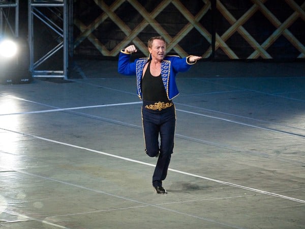 Michael Flatley