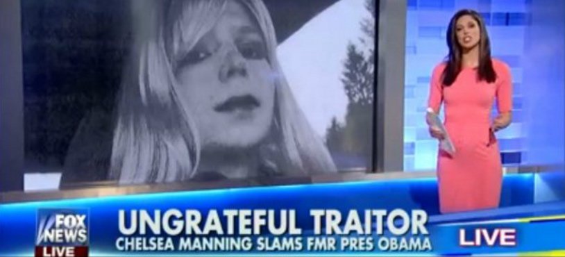 Trump Chelsea Manning