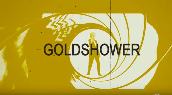 Goldshower