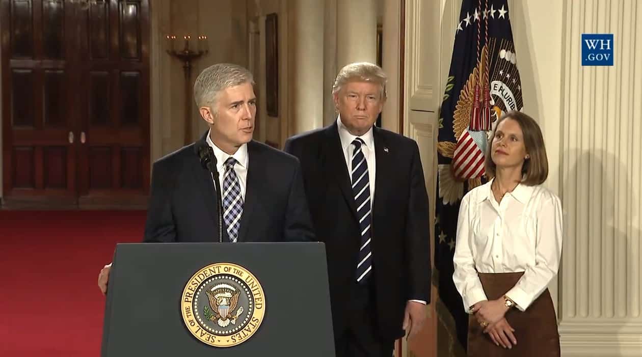 Neil Gorsuch