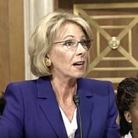 Betsy Devos Grizzly