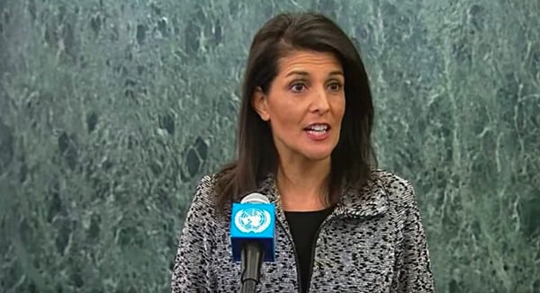 Nikki Haley