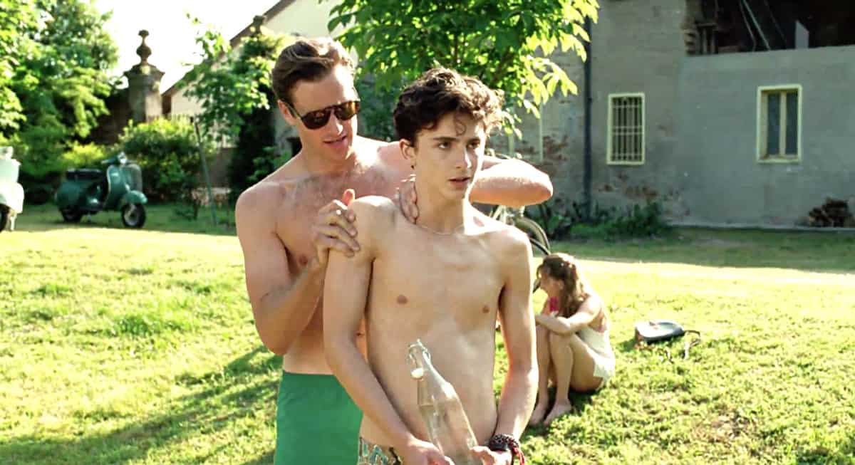 Watch Call Me by Your Name