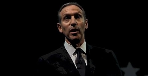 Howard Schultz