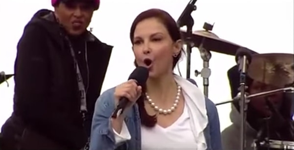 Ashley Judd