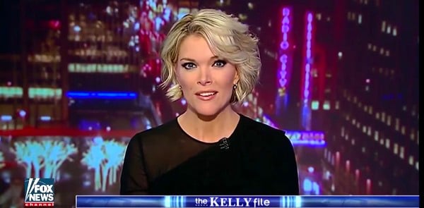 Megyn Kelly goodbye