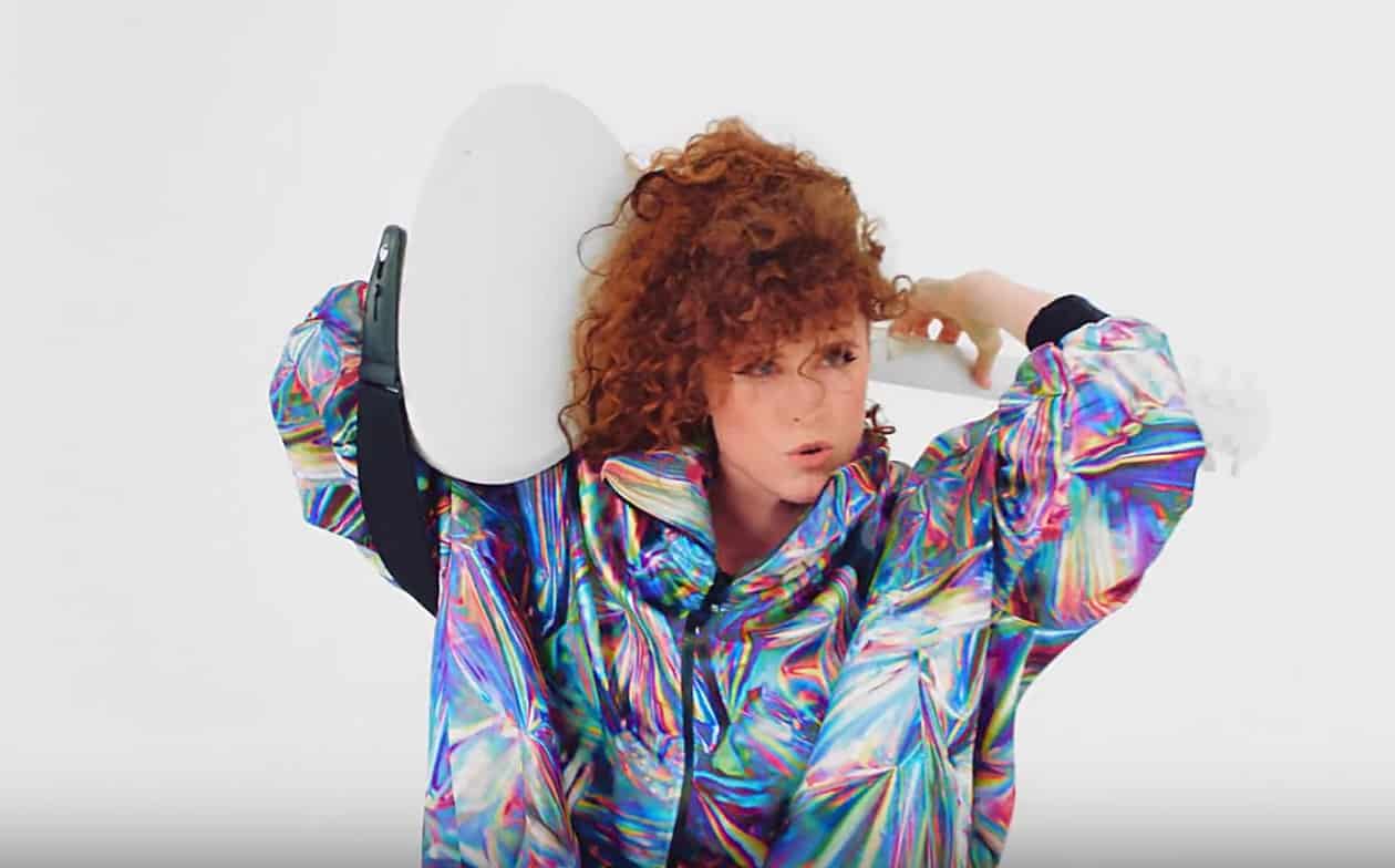 Kiesza dearly beloved