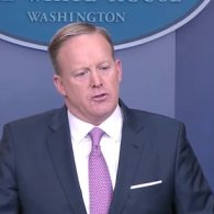 lying Spicer