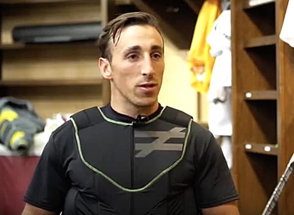 Brad Marchand gay