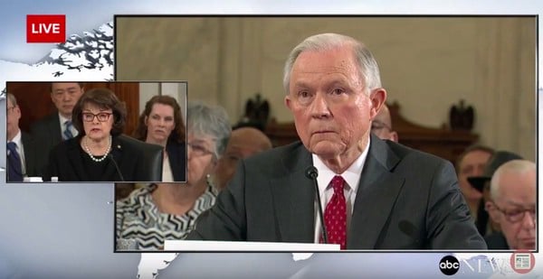 Jeff Sessions LGBT