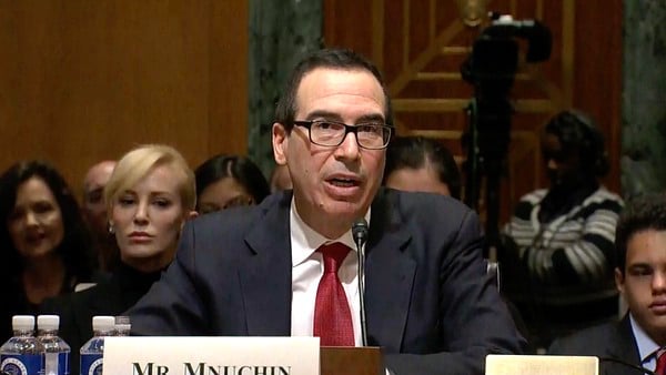 Steven Mnuchin