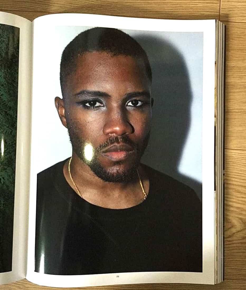 Frank Ocean