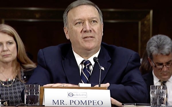 Mike Pompeo