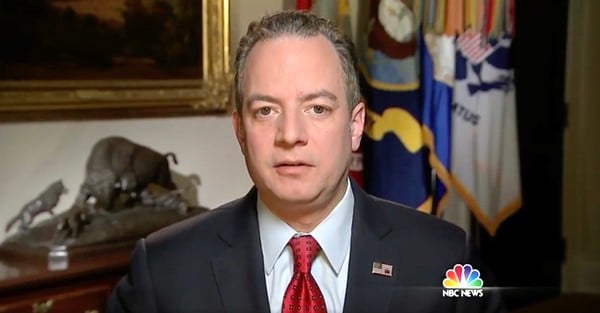 Reince Priebus