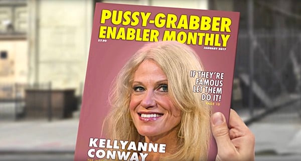 kellyanne conway samantha bee