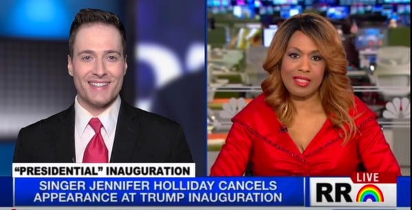 Randy Rainbow Jennifer Holliday