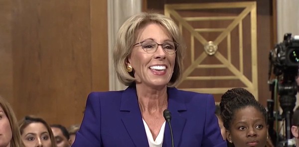 Betsy DeVos