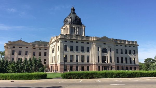 South Dakota Capitol Building