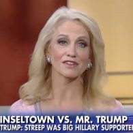 Kellyanne Conway Meryl Streep