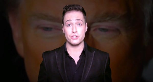 Randy Rainbow Meryl Streep