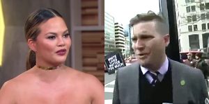 Chrissy Teigen Richard Spencer