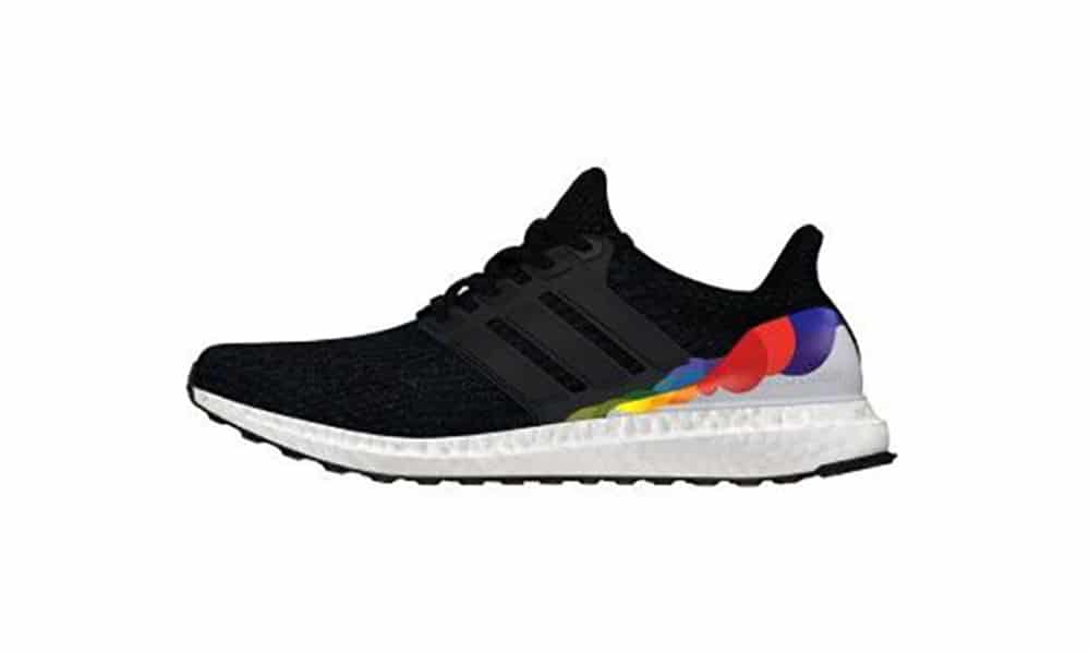 Adidas LGBT rainbow ultra boost