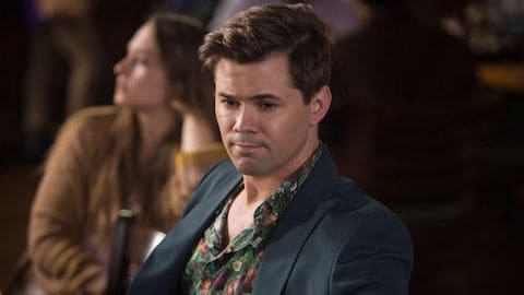 Andrew Rannells on Girls and more TV this week