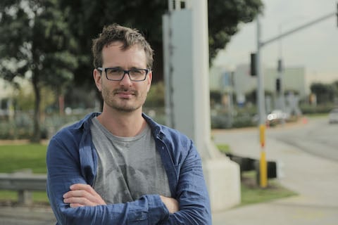 'Tickled' director David Farrier