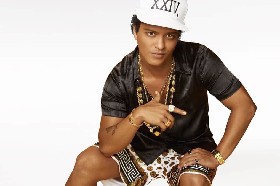 Bruno Mars