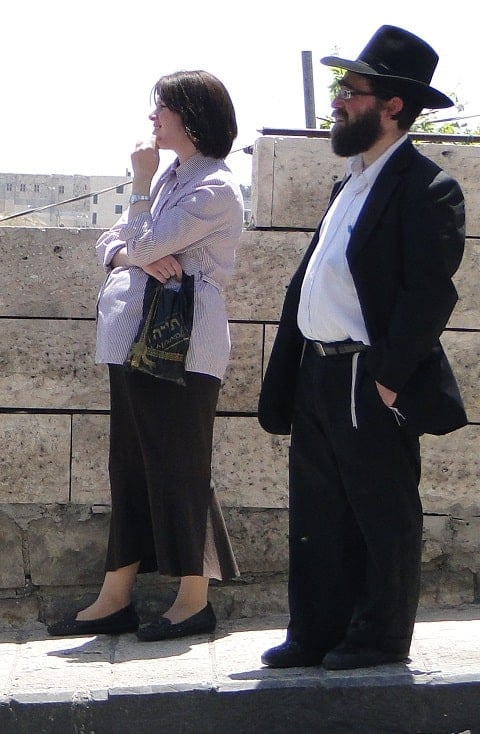 Haredi Jew