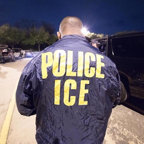 Immigration and Customs Enforcement