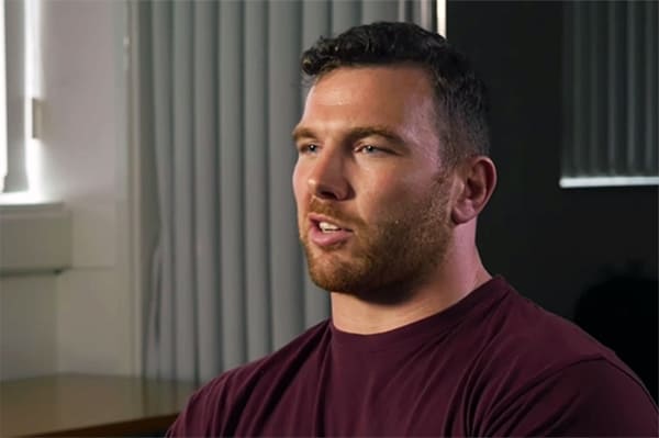 Keegan Hirst