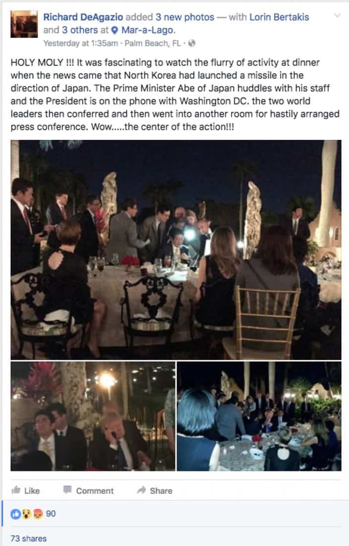 Mar-A-Lago Trump