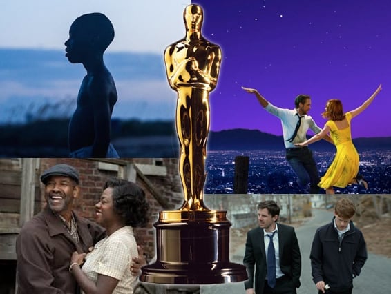 Oscar predictions