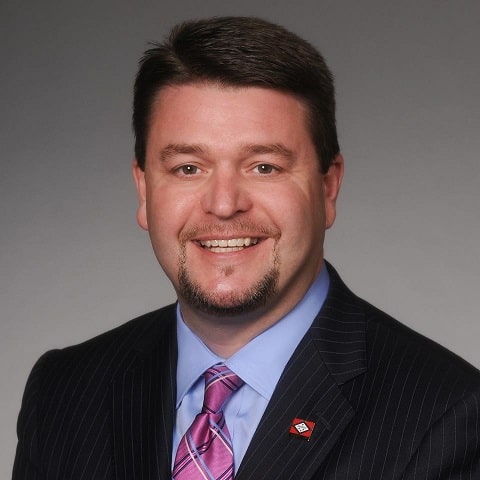 State Senator Jason Rapert