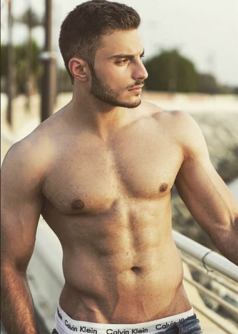 Ali Ayman