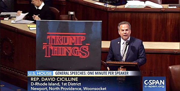 David Cicilline